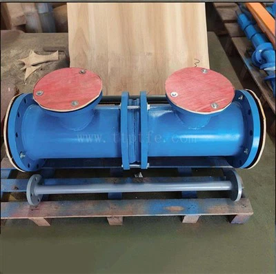 اتصالات لوله PTFE خط دار