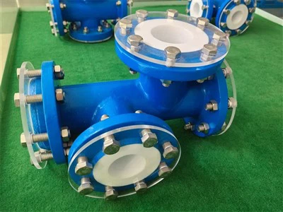 PTFE چهار راه